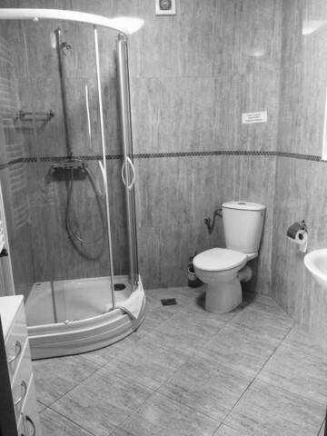 Фото номера Двухместный номер Делюкс с 1 кроватью Апартаменты Willa Anna - Pokoje Gościnne г. Гочалковице-Здруй 5
